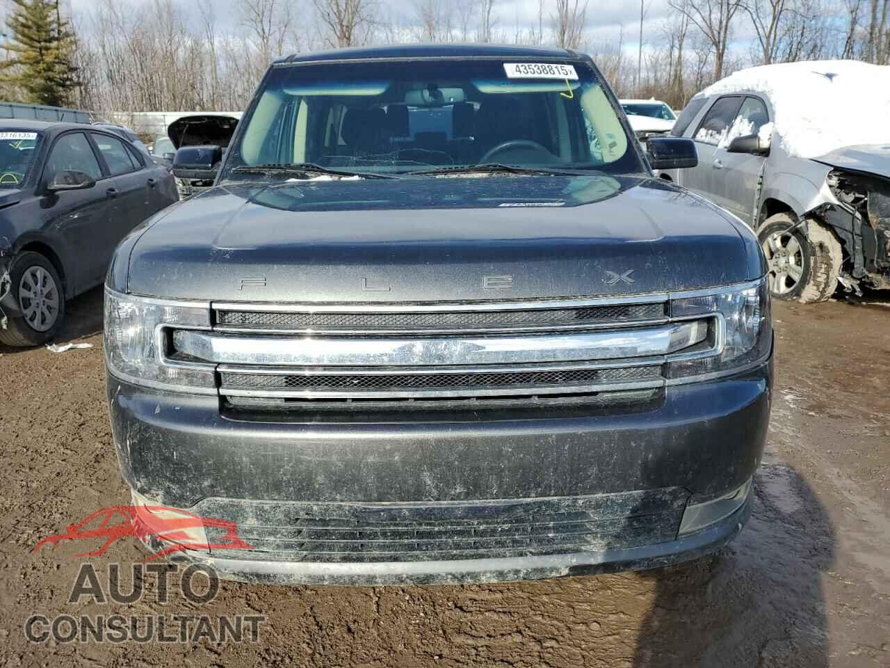 FORD FLEX 2016 - 2FMHK6C87GBA16458
