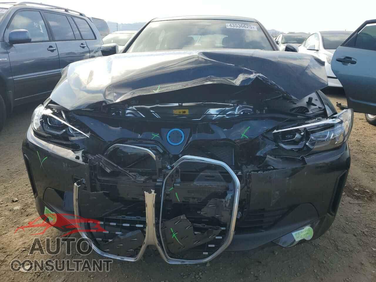 BMW I4 EDRIVE 2023 - WBY73AW03PFP49657