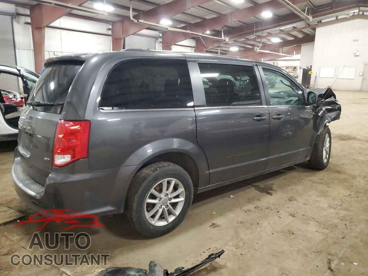 DODGE CARAVAN 2020 - 2C4RDGCG3LR201530