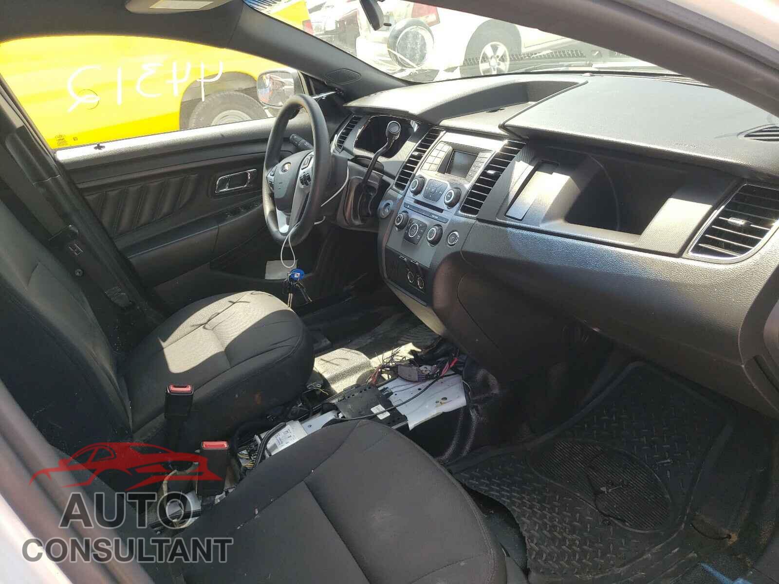 FORD TAURUS 2016 - 1FAHP2MT5GG147596