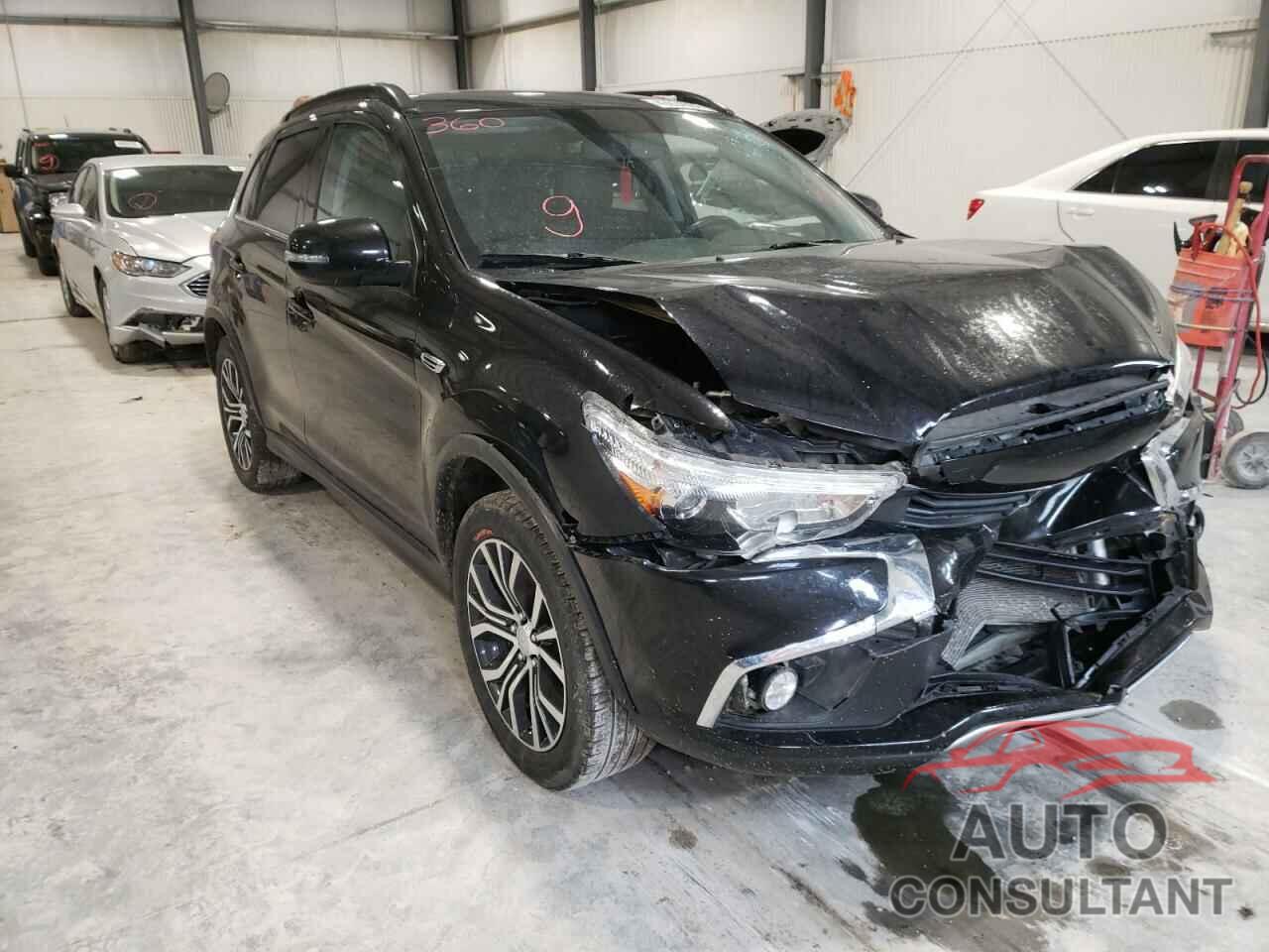 MITSUBISHI OUTLANDER 2017 - JA4AR4AW1HZ020182