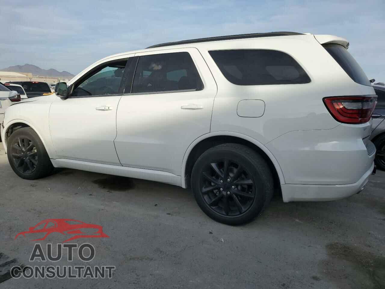 DODGE DURANGO 2017 - 1C4SDHCT2HC953739