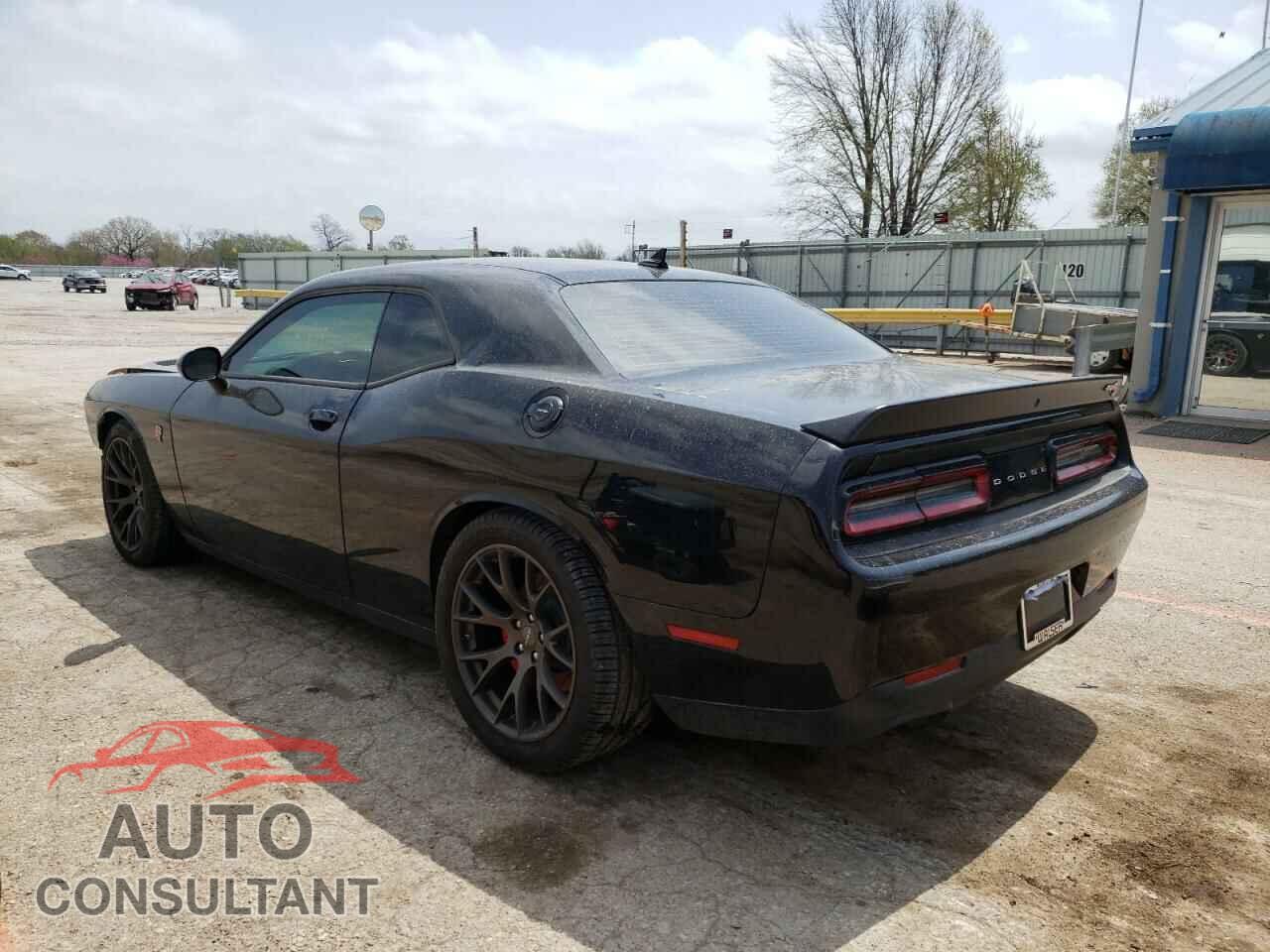 DODGE CHALLENGER 2016 - 2C3CDZC95GH148428