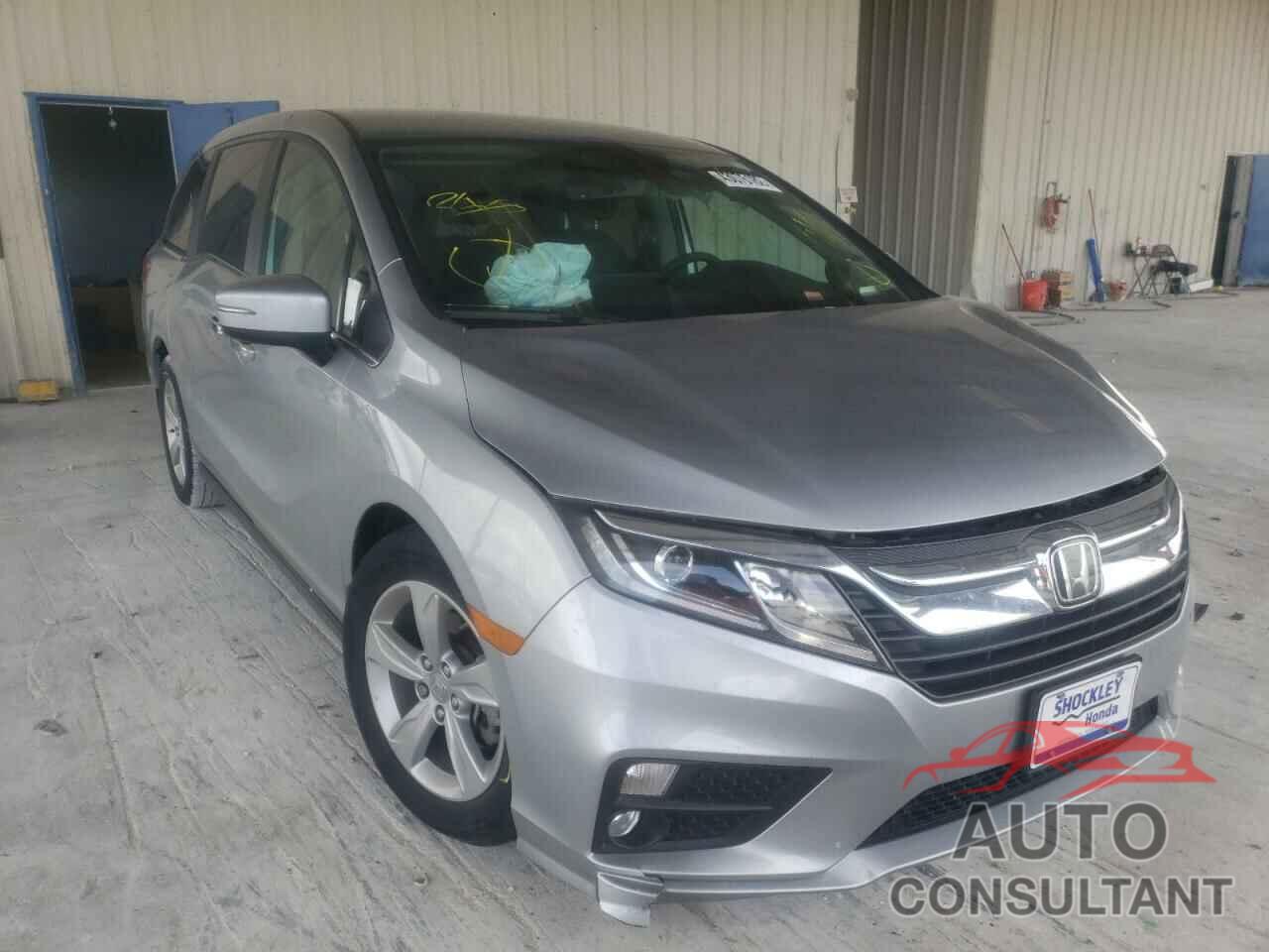 HONDA ODYSSEY 2019 - 5FNRL6H52KB038920