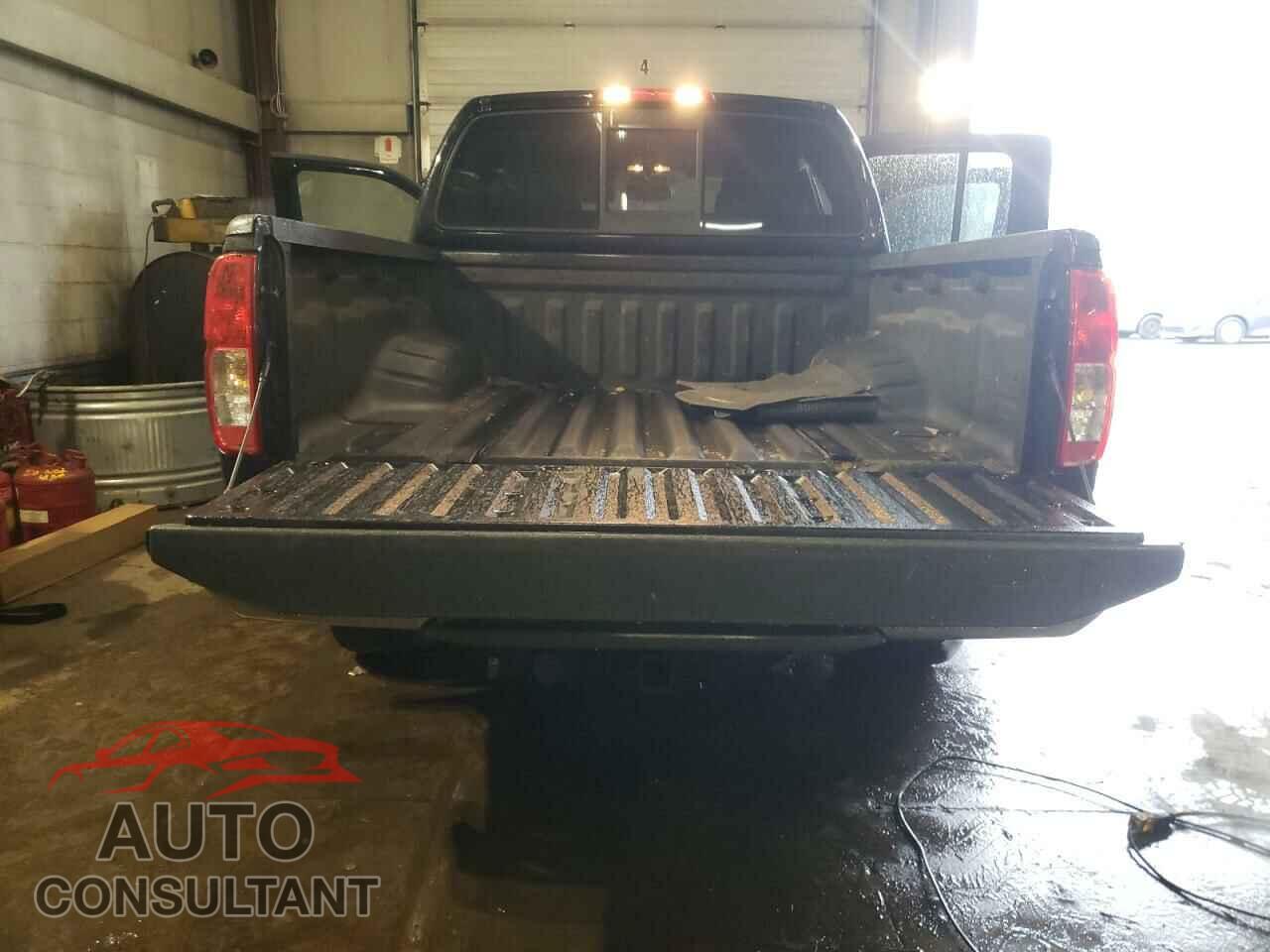 NISSAN FRONTIER 2016 - 1N6AD0EV4GN774291