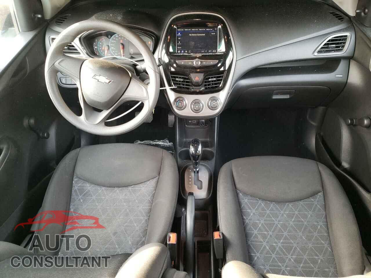 CHEVROLET SPARK 2021 - KL8CB6SA0MC714594