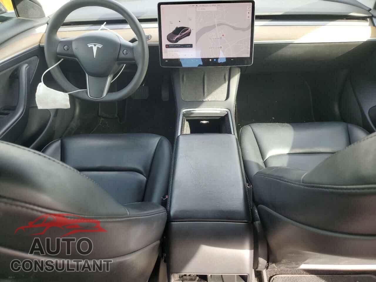 TESLA MODEL 3 2021 - 5YJ3E1EBXMF009908