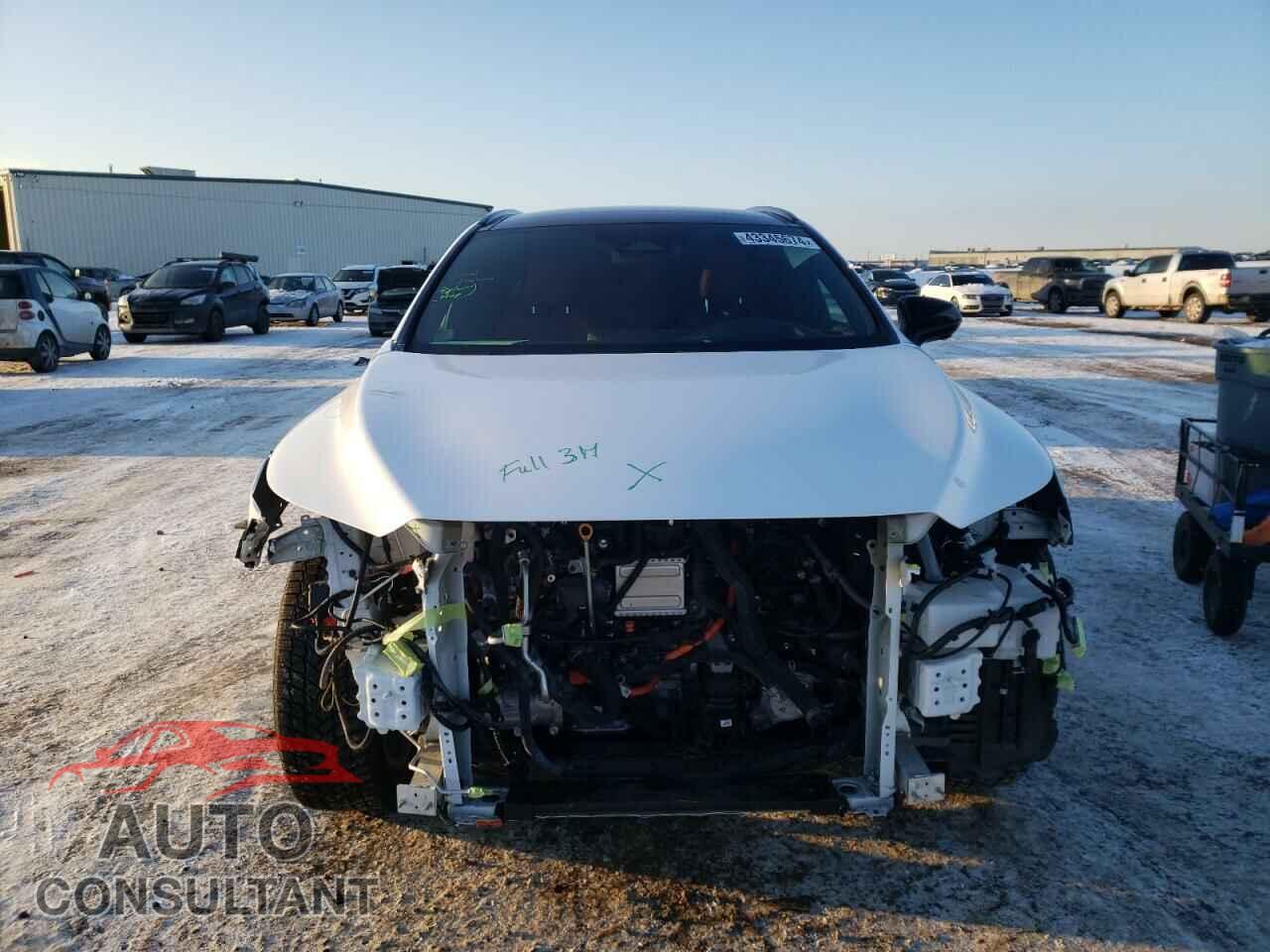 LEXUS RX 500H F 2023 - 2T2BCMEA3PC007416
