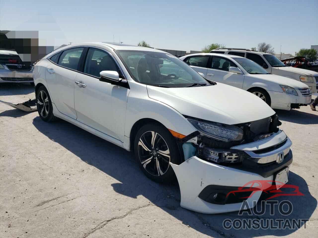 HONDA CIVIC 2016 - 2HGFC1F96GH635096