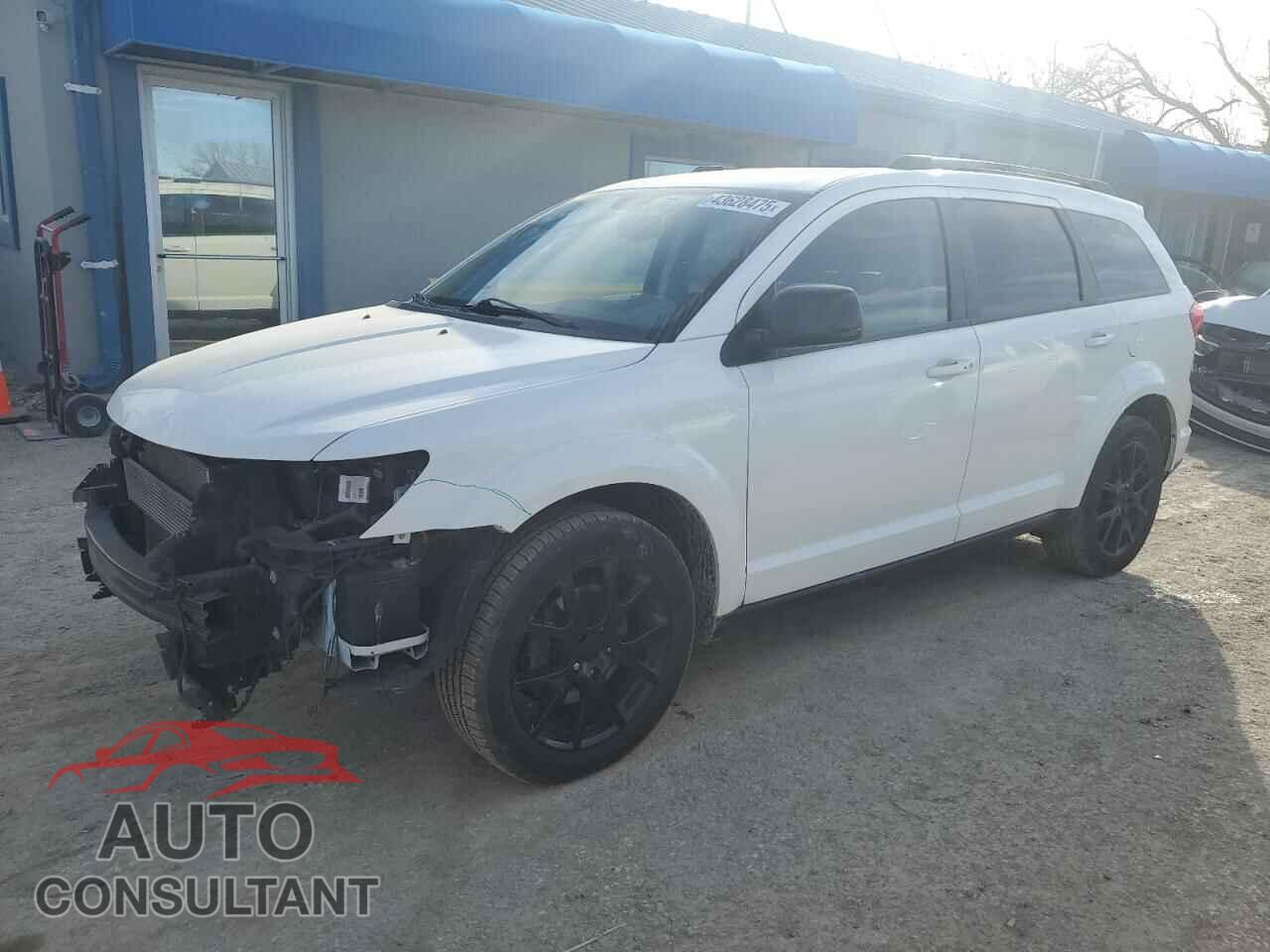 DODGE JOURNEY 2017 - 3C4PDDEG6HT635061