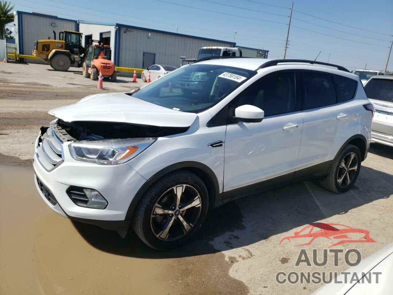 FORD ESCAPE 2018 - 1FMCU0HD5JUB61104