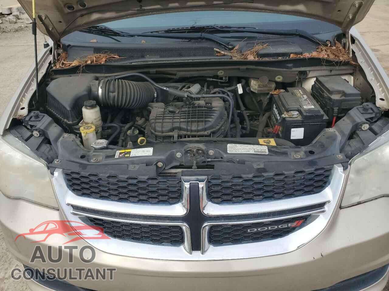 DODGE CARAVAN 2013 - 2C4RDGBG4DR609487