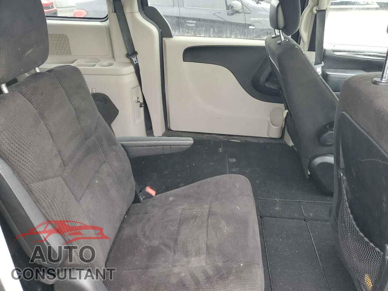 DODGE CARAVAN 2013 - 2C4RDGBG0DR617814