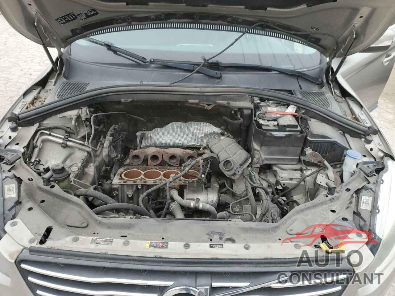 VOLVO XC60 2016 - YV440MDK4G2789513