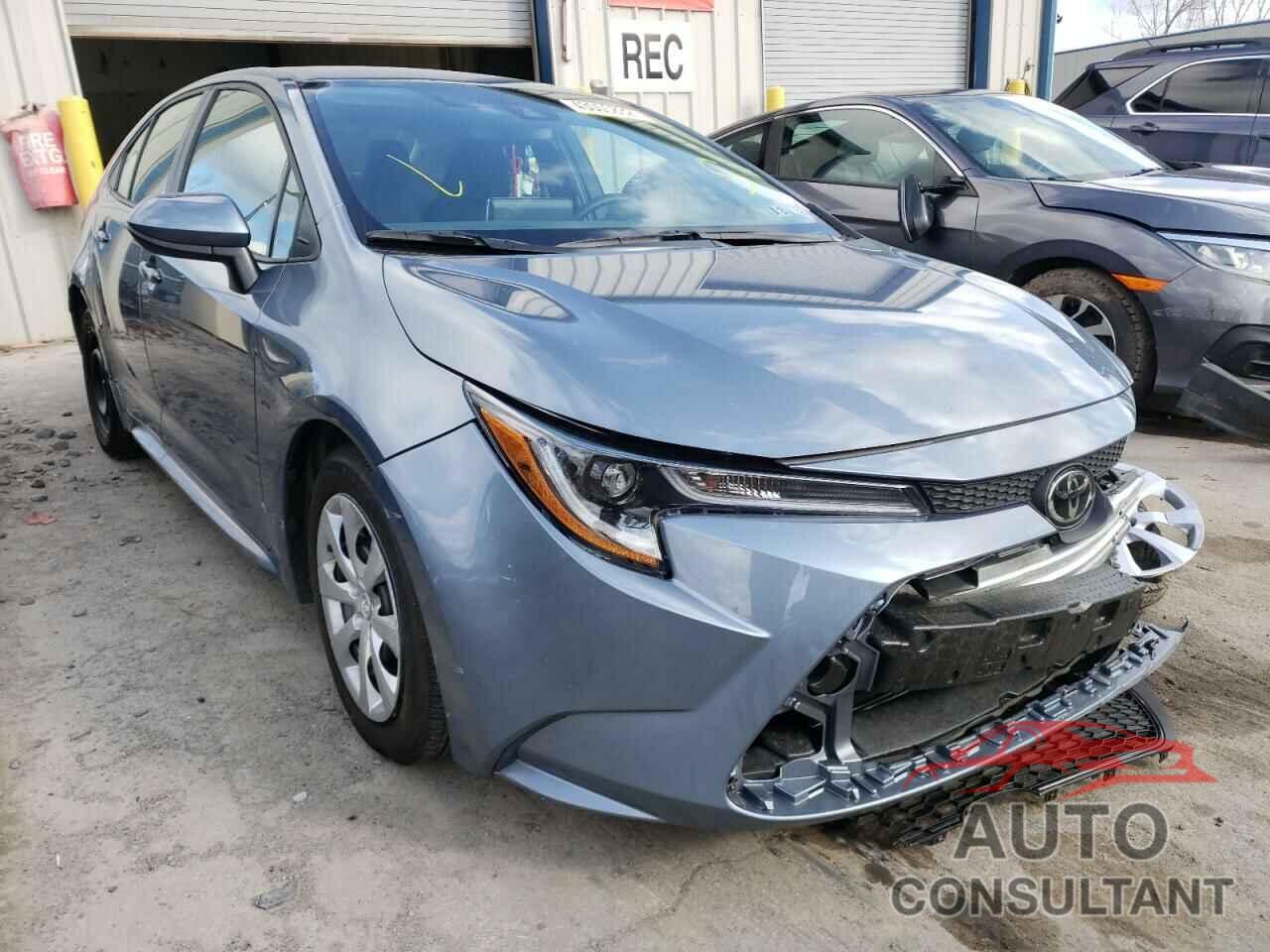 TOYOTA COROLLA 2021 - 5YFEPMAE7MP163596