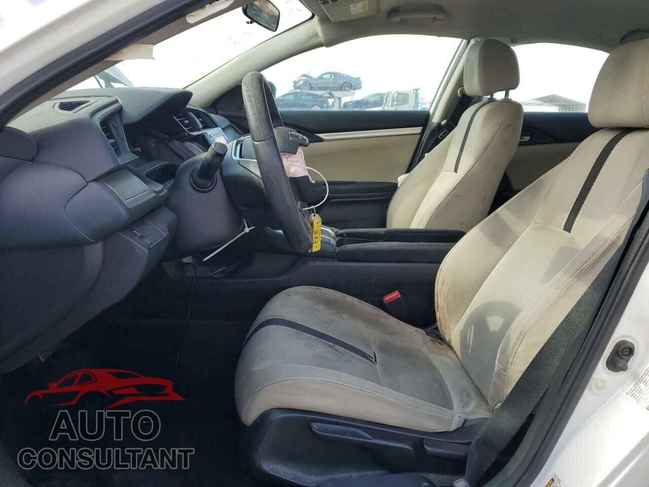 HONDA CIVIC 2017 - 2HGFC2F57HH548344