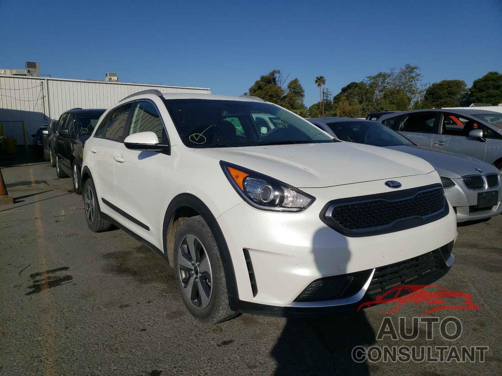 KIA NIRO 2019 - KNDCB3LC1K5293153