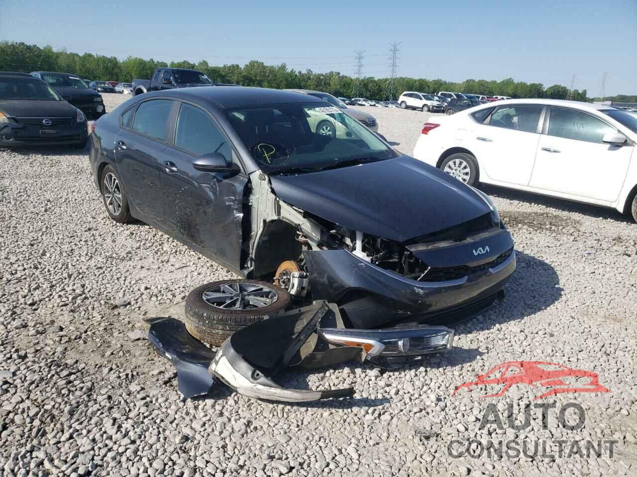 KIA FORTE 2022 - 3KPF24AD7NE423721