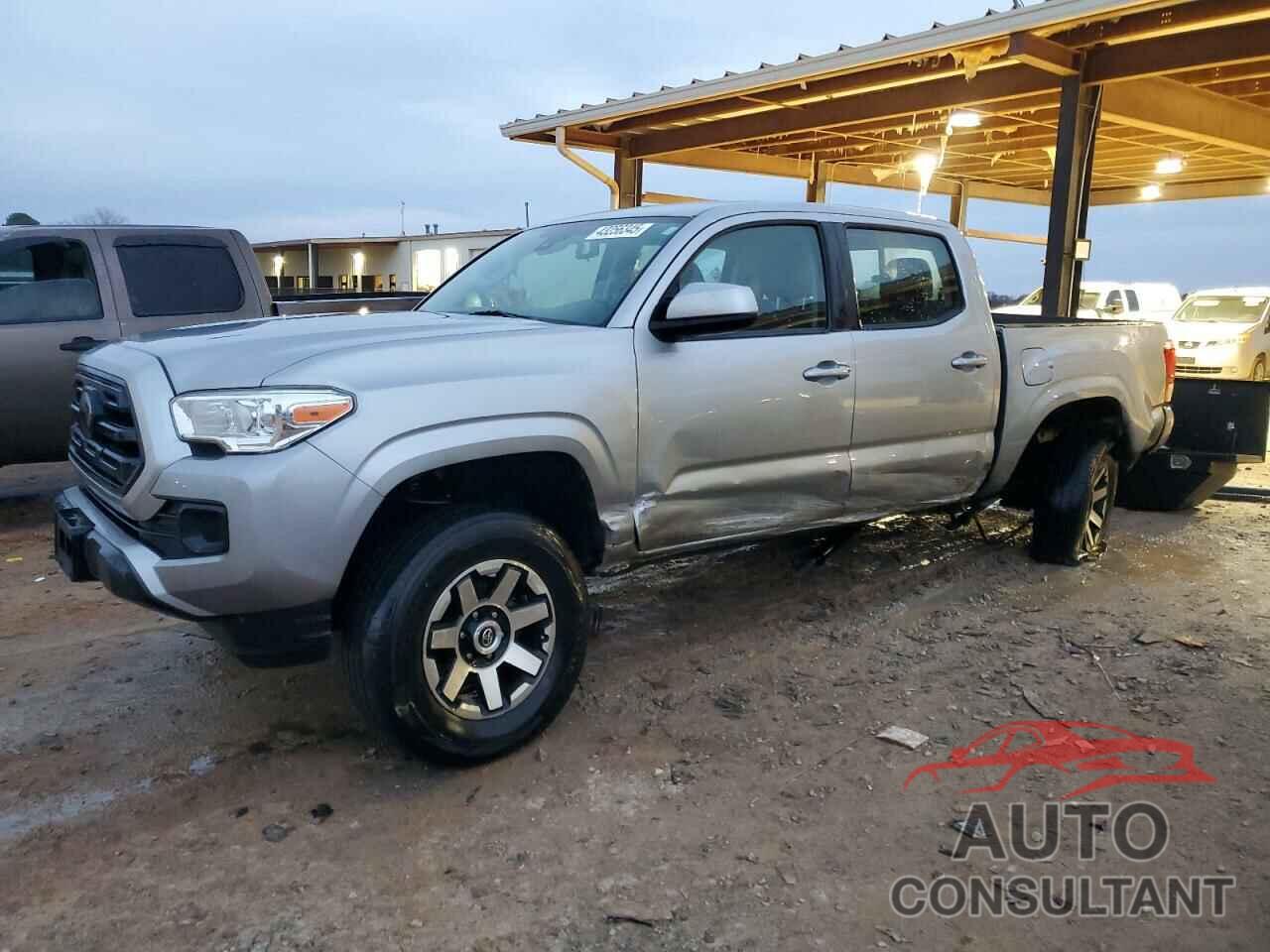 TOYOTA TACOMA 2018 - 3TMCZ5AN4JM126676
