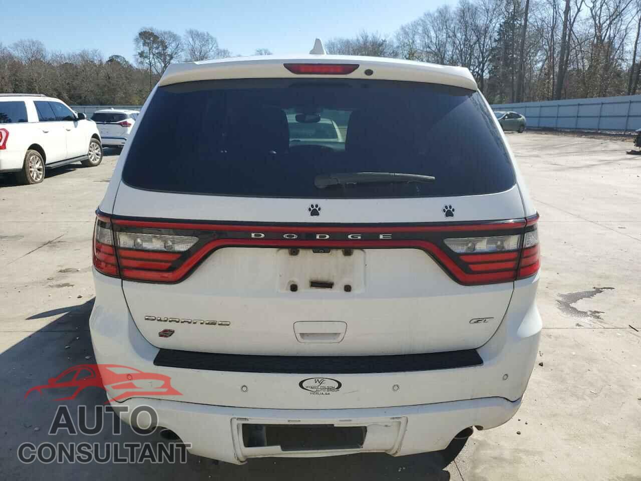 DODGE DURANGO 2019 - 1C4RDJDG8KC559631