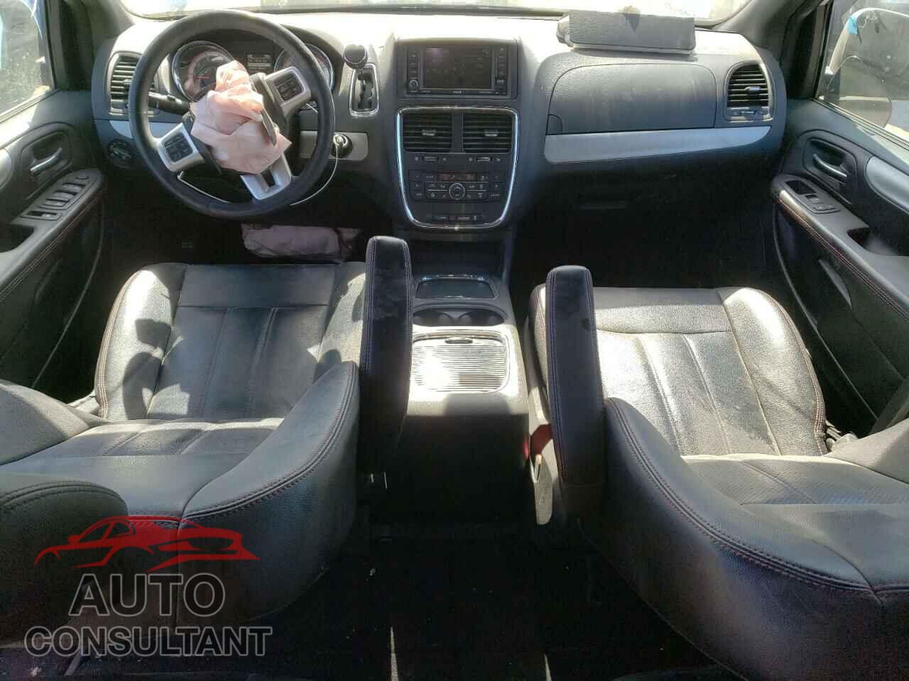 DODGE CARAVAN 2019 - 2C4RDGEG7KR533286