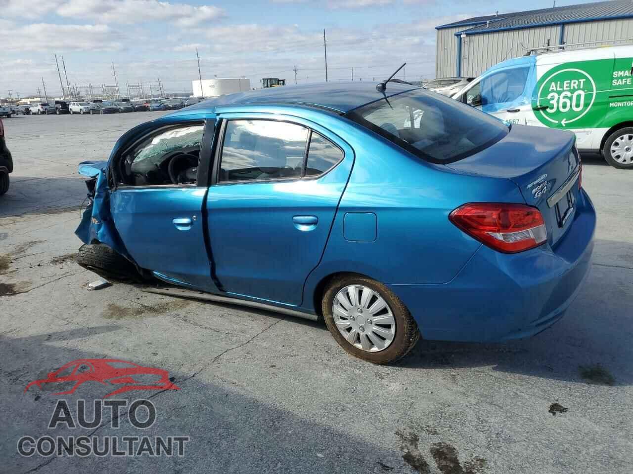 MITSUBISHI MIRAGE 2020 - ML32F3FJ8LHF12495