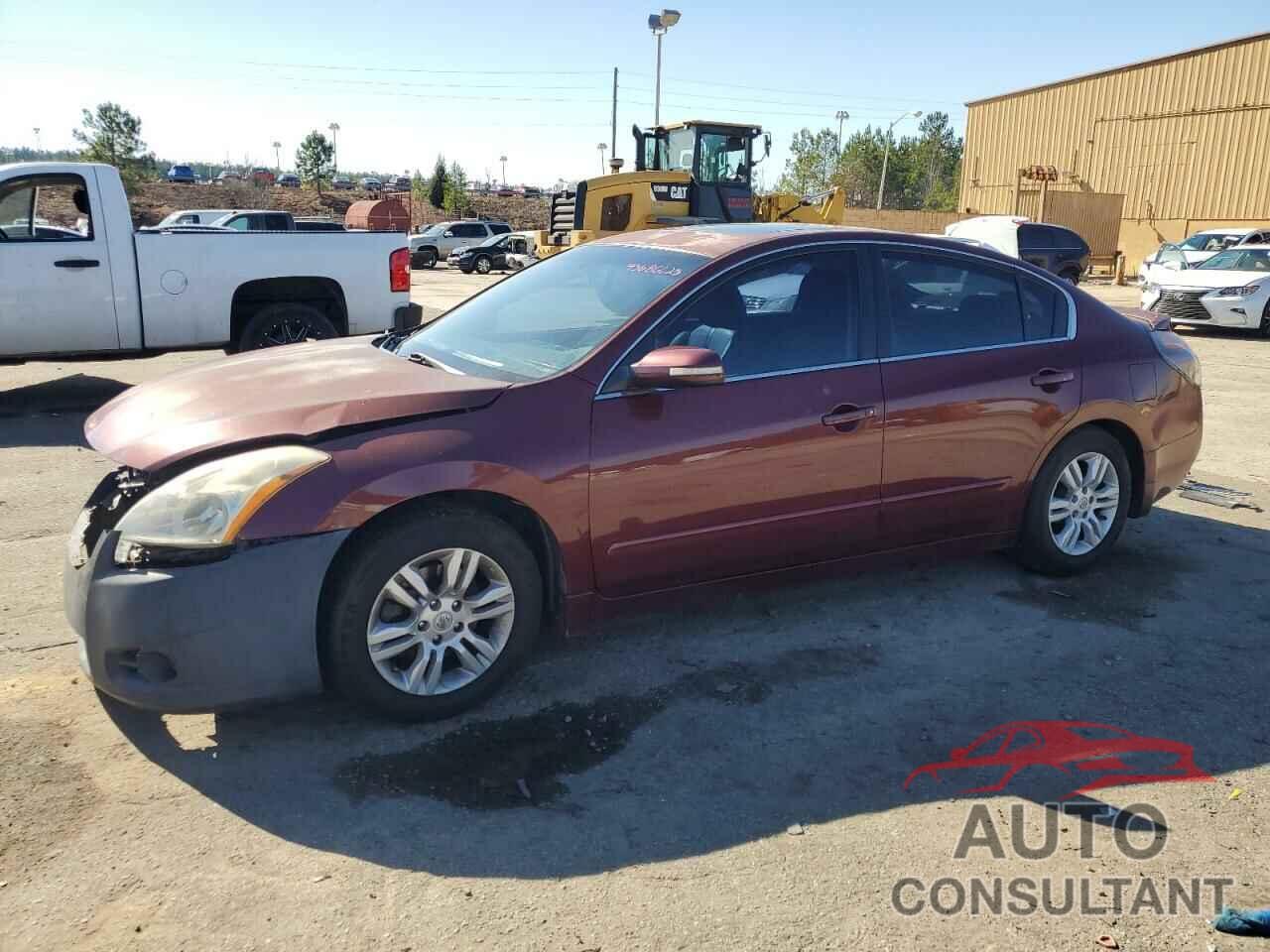 NISSAN ALTIMA 2010 - 1N4AL2APXAC188180