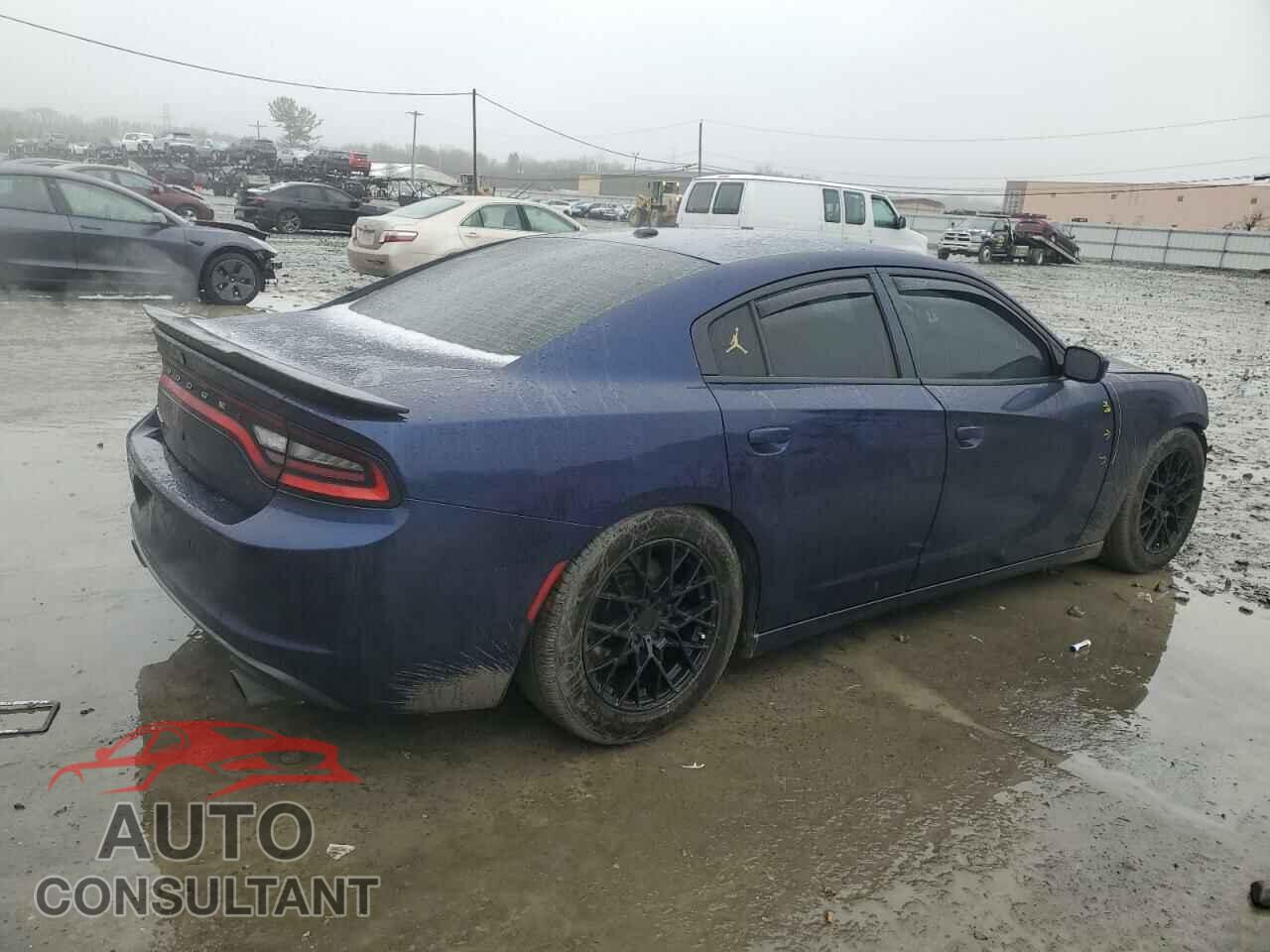 DODGE CHARGER 2015 - 2C3CDXAT1FH748669