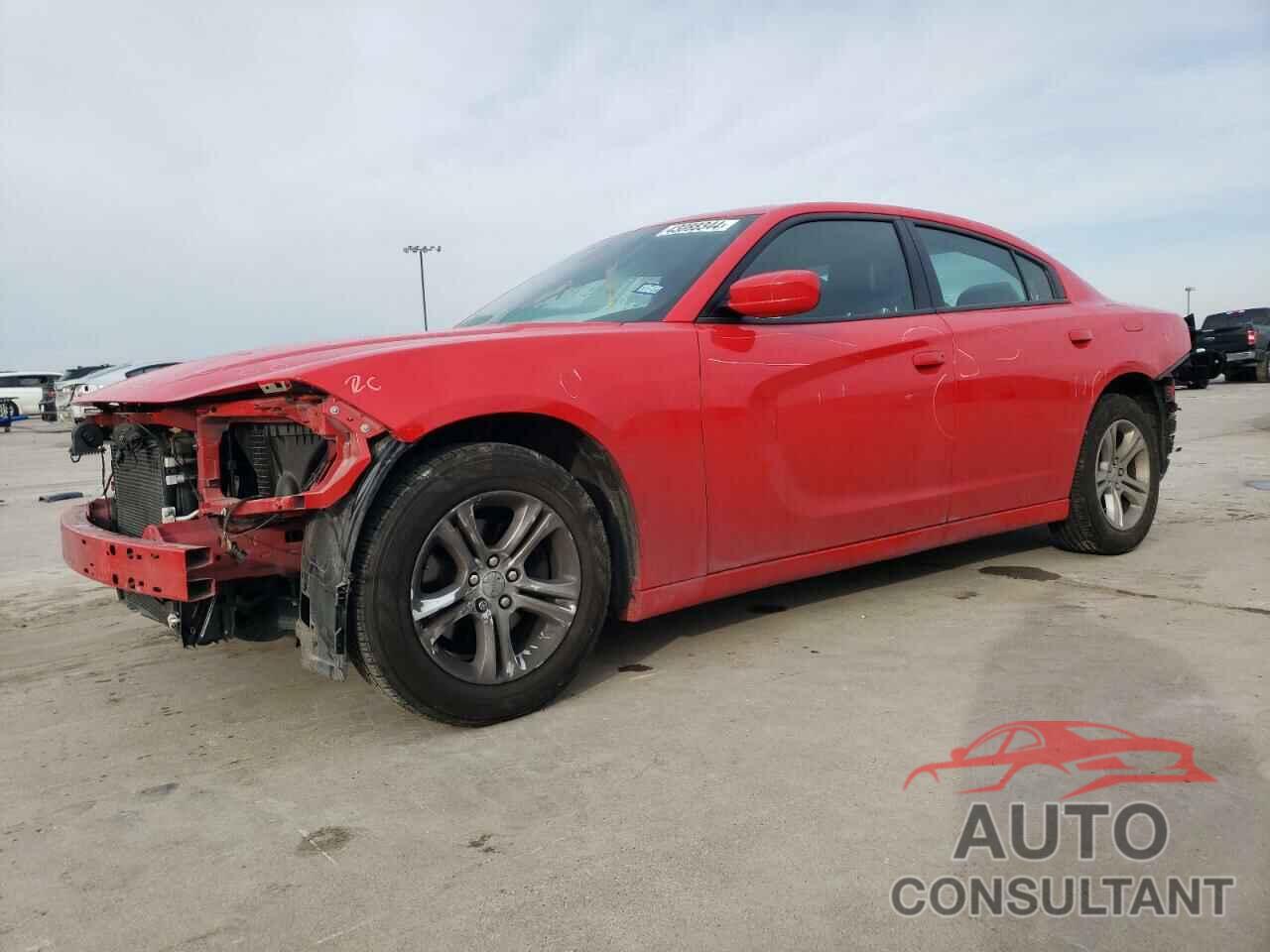 DODGE CHARGER 2021 - 2C3CDXBG1MH548034
