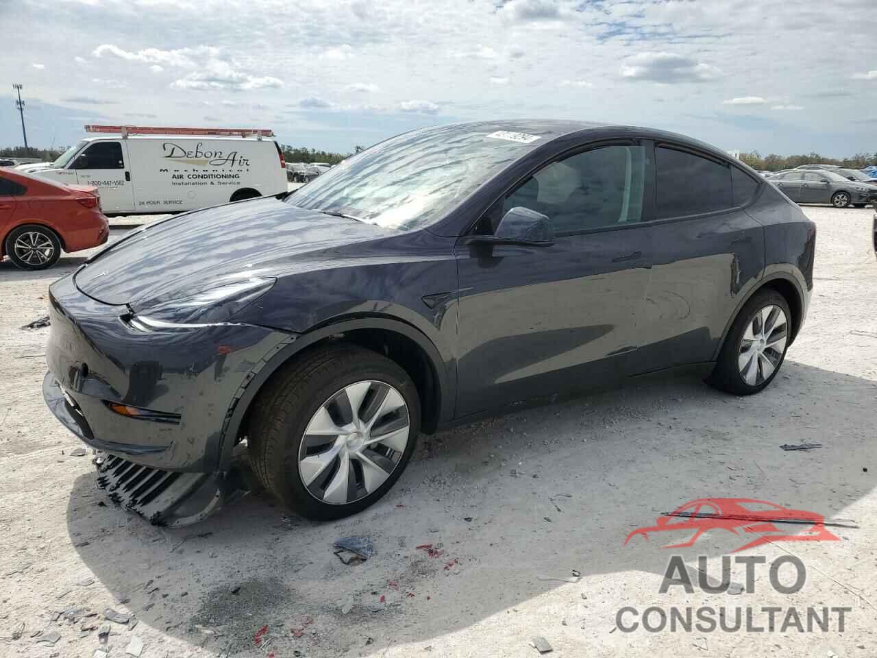 TESLA MODEL Y 2024 - 7SAYGDEE3RF991352