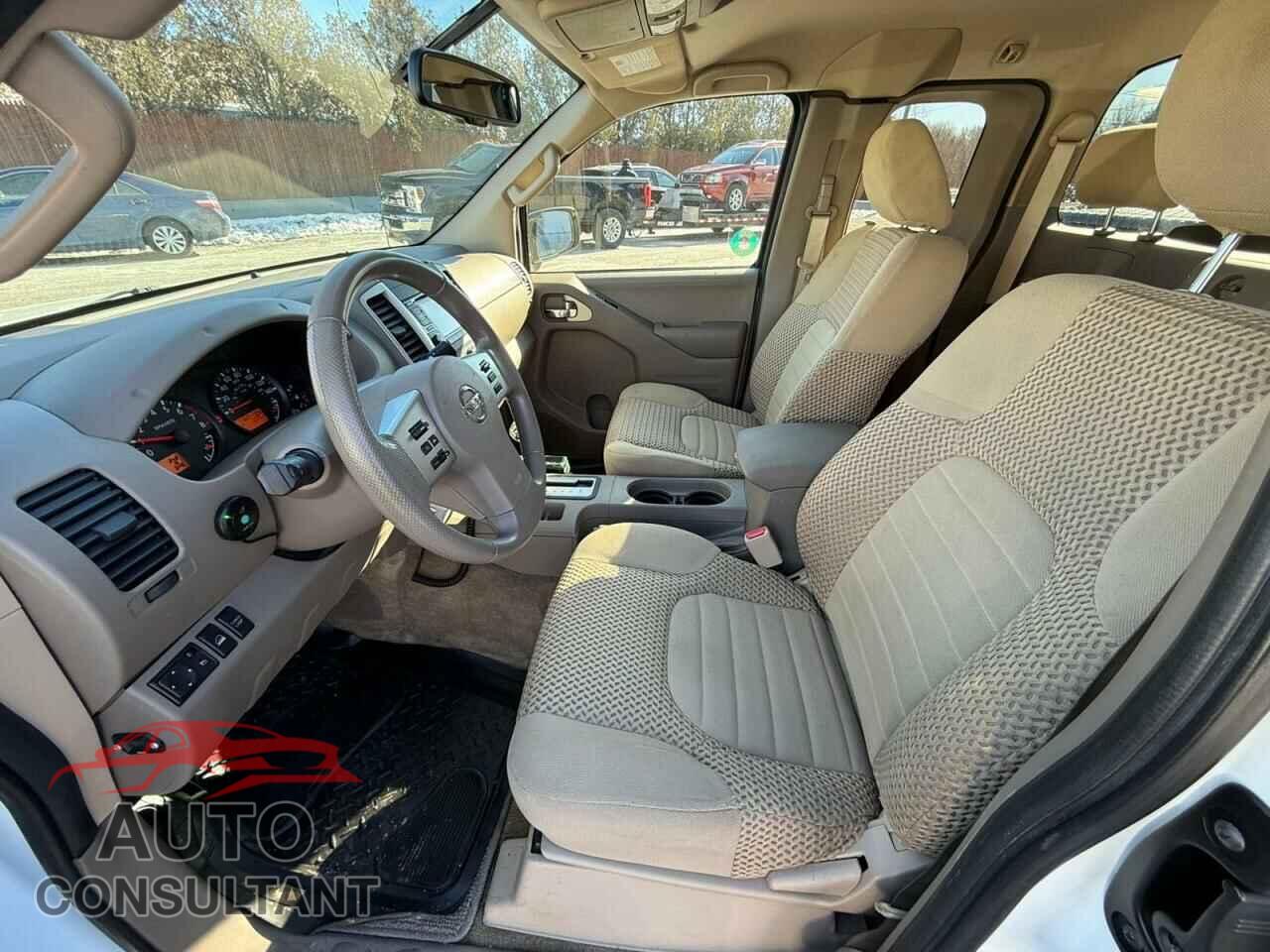 NISSAN FRONTIER 2015 - 1N6AD0CW0FN718357