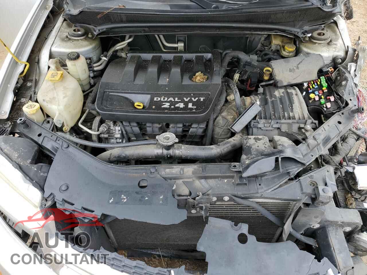 DODGE AVENGER 2012 - 1C3CDZAB4CN243019