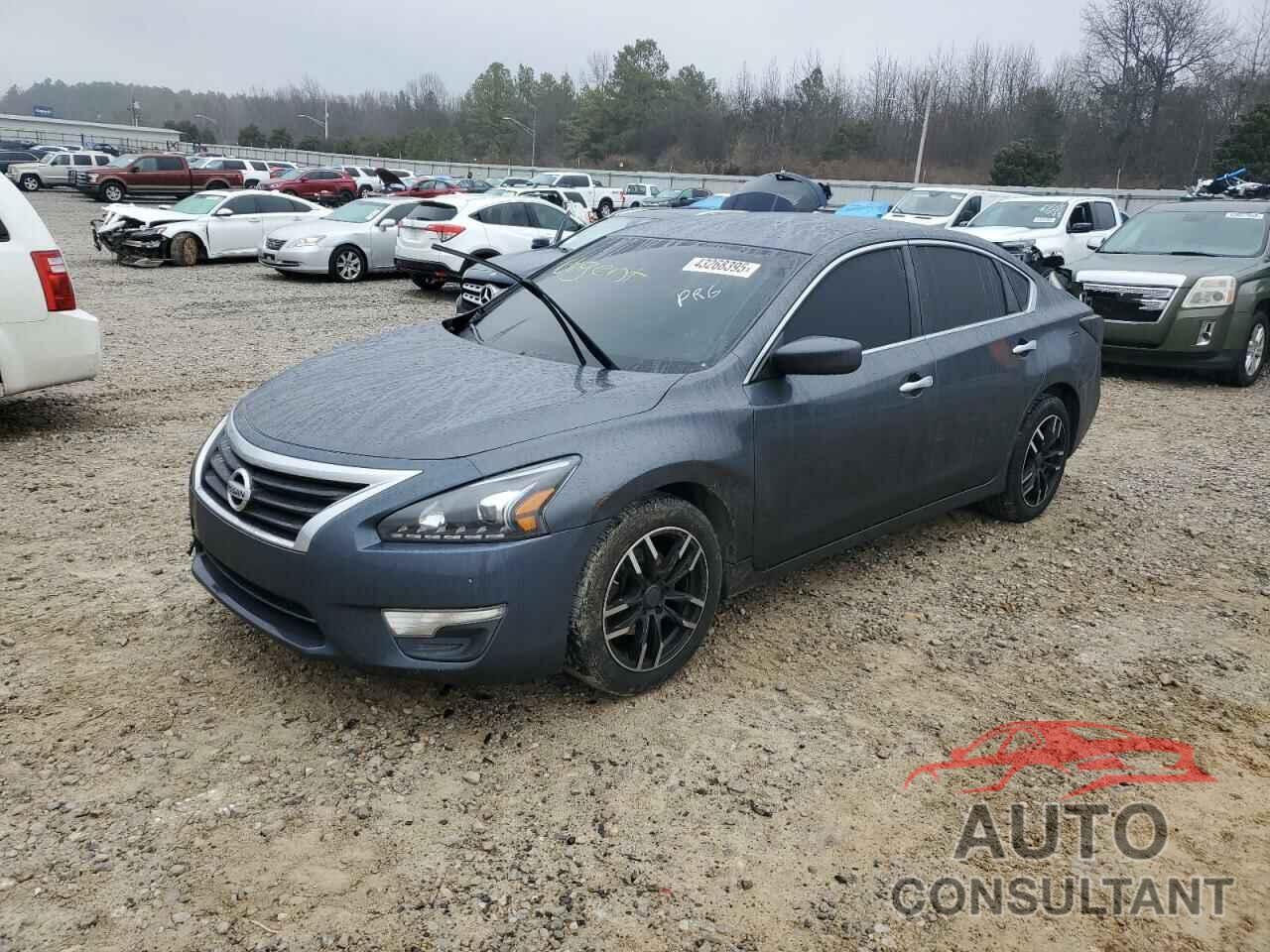 NISSAN ALTIMA 2013 - 1N4AL3AP3DC144175