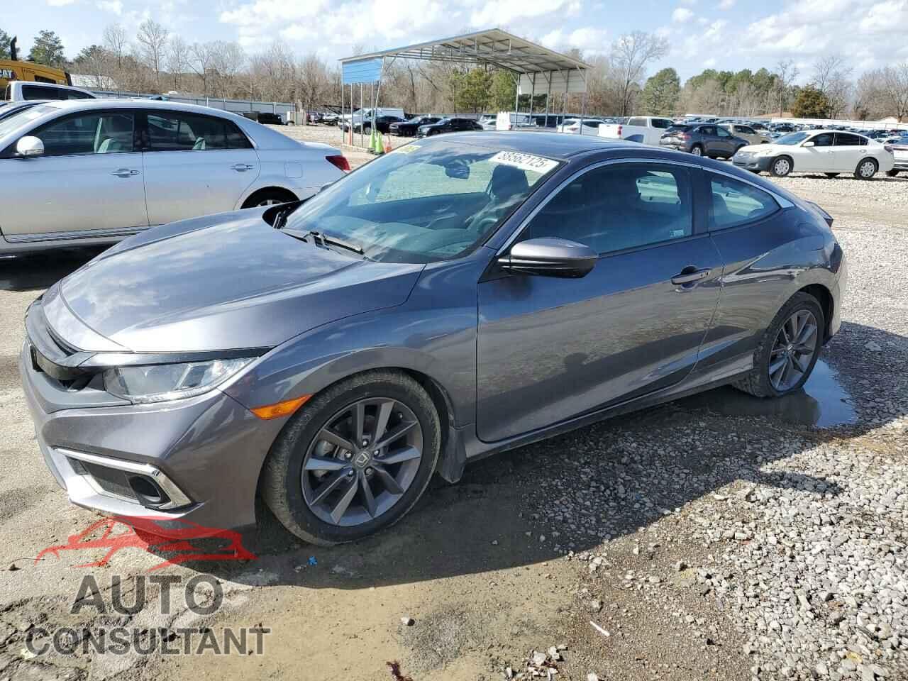 HONDA CIVIC 2020 - 2HGFC3B38LH352965