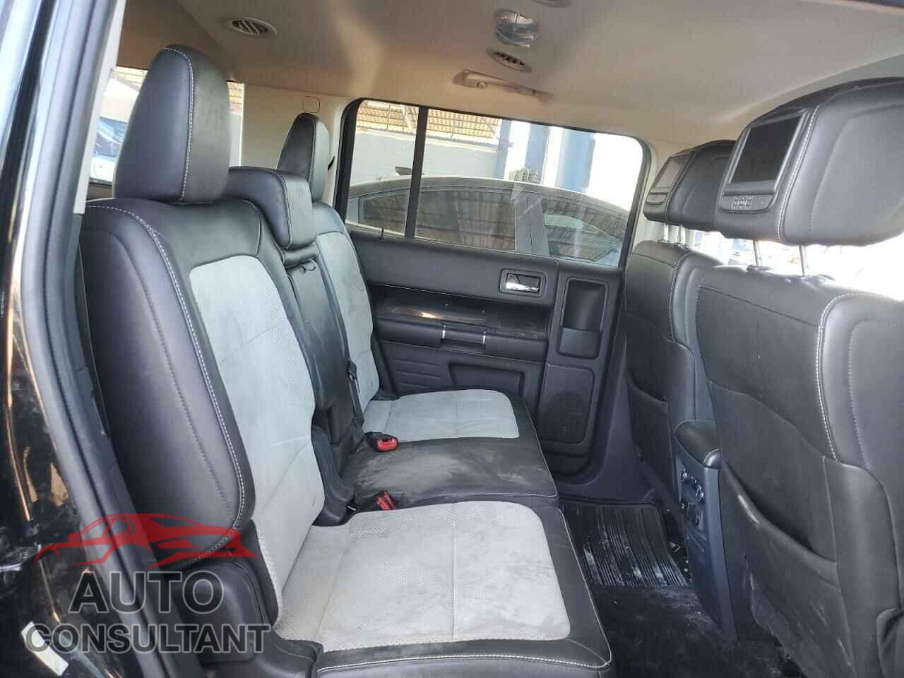 FORD FLEX 2012 - 2FMGK5DC7CBD16732