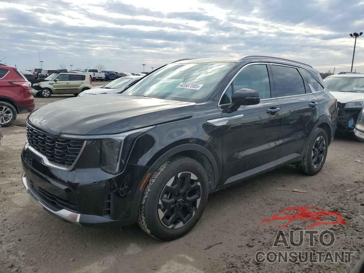 KIA SORENTO 2025 - 5XYRL4JC3SG321686
