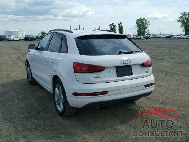 AUDI Q3 PREMIUM 2018 - WA1ECCFS5JR024308