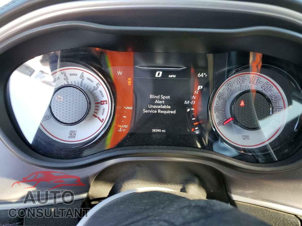 DODGE CHALLENGER 2020 - 2C3CDZFJ4LH221627