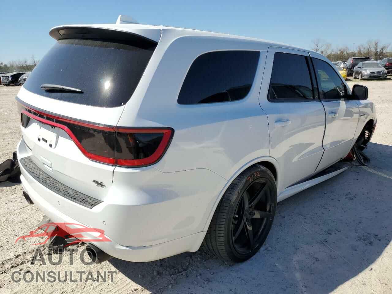 DODGE DURANGO 2022 - 1C4SDHCT0NC226286