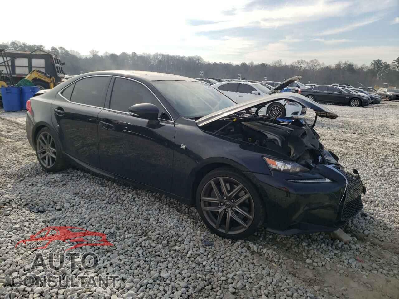 LEXUS IS 2016 - JTHCM1D29G5014560