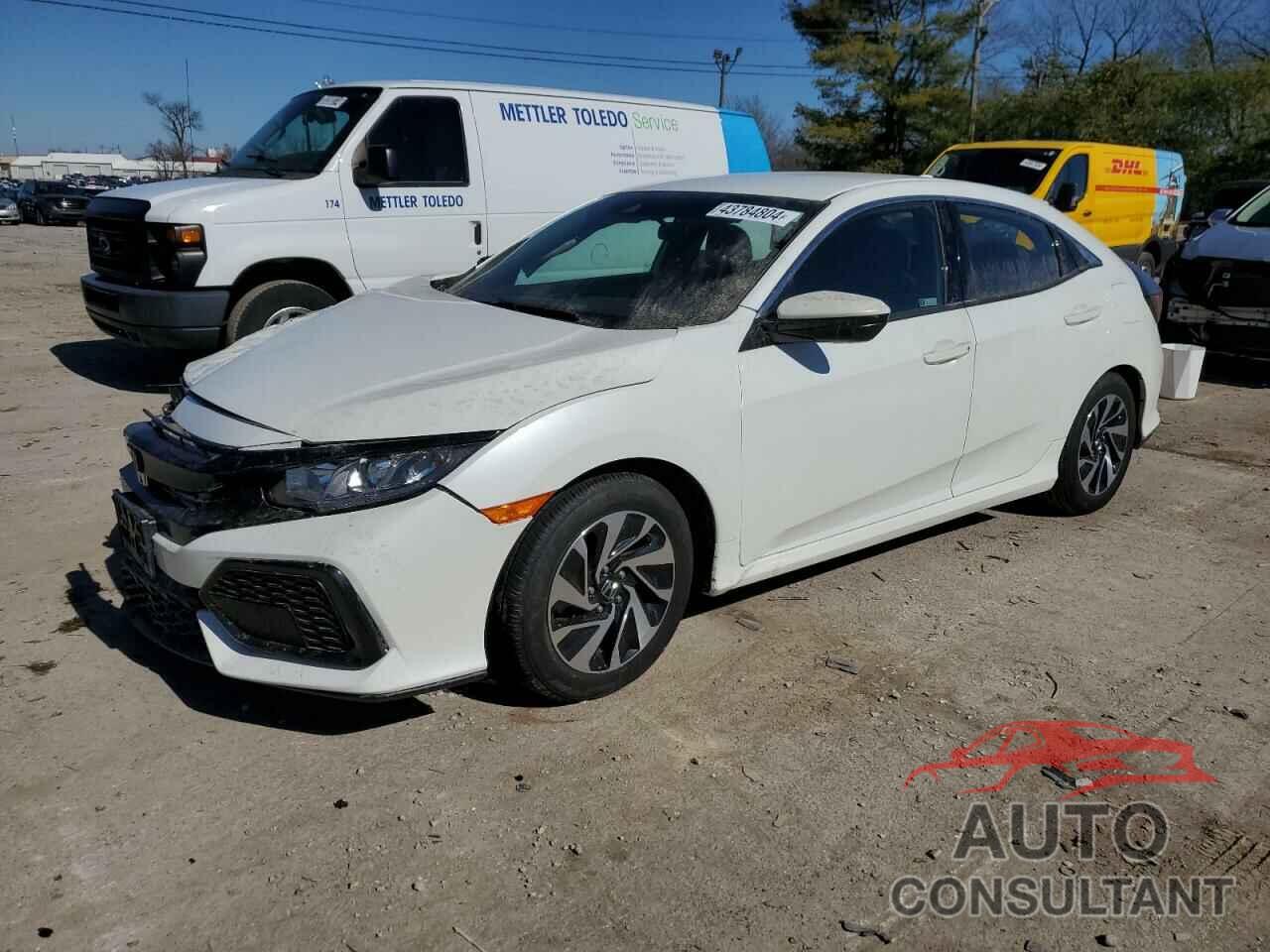 HONDA CIVIC 2019 - SHHFK7H35KU215226