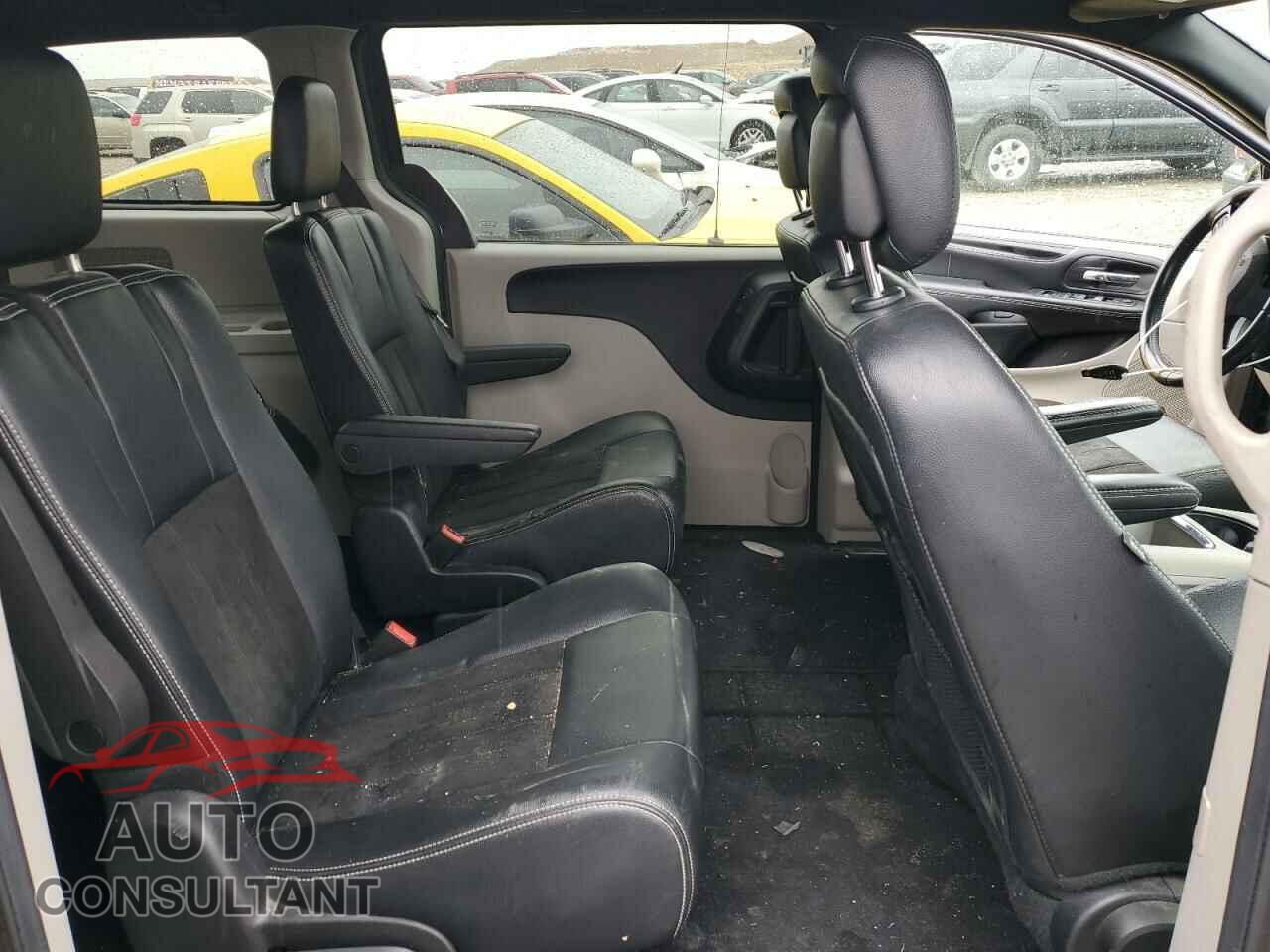 DODGE CARAVAN 2019 - 2C4RDGCG6KR761430