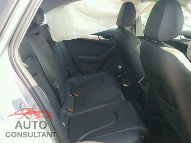 AUDI A4 2016 - WAUFFAFL9GN003358