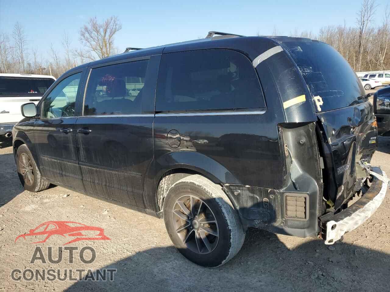 DODGE CARAVAN 2017 - 2C4RDGCG3HR754993