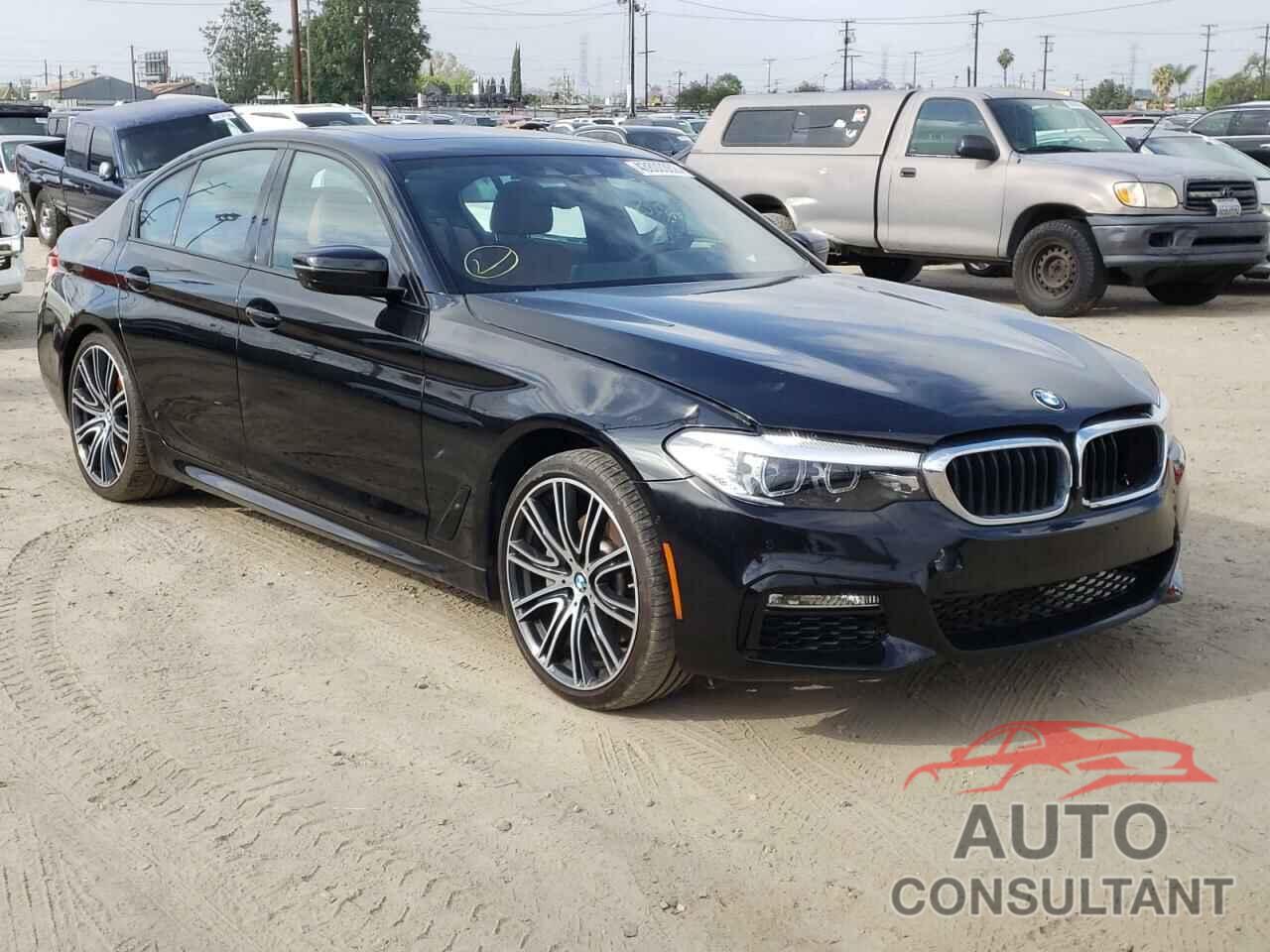 BMW 5 SERIES 2019 - WBAJE5C56KWE66400