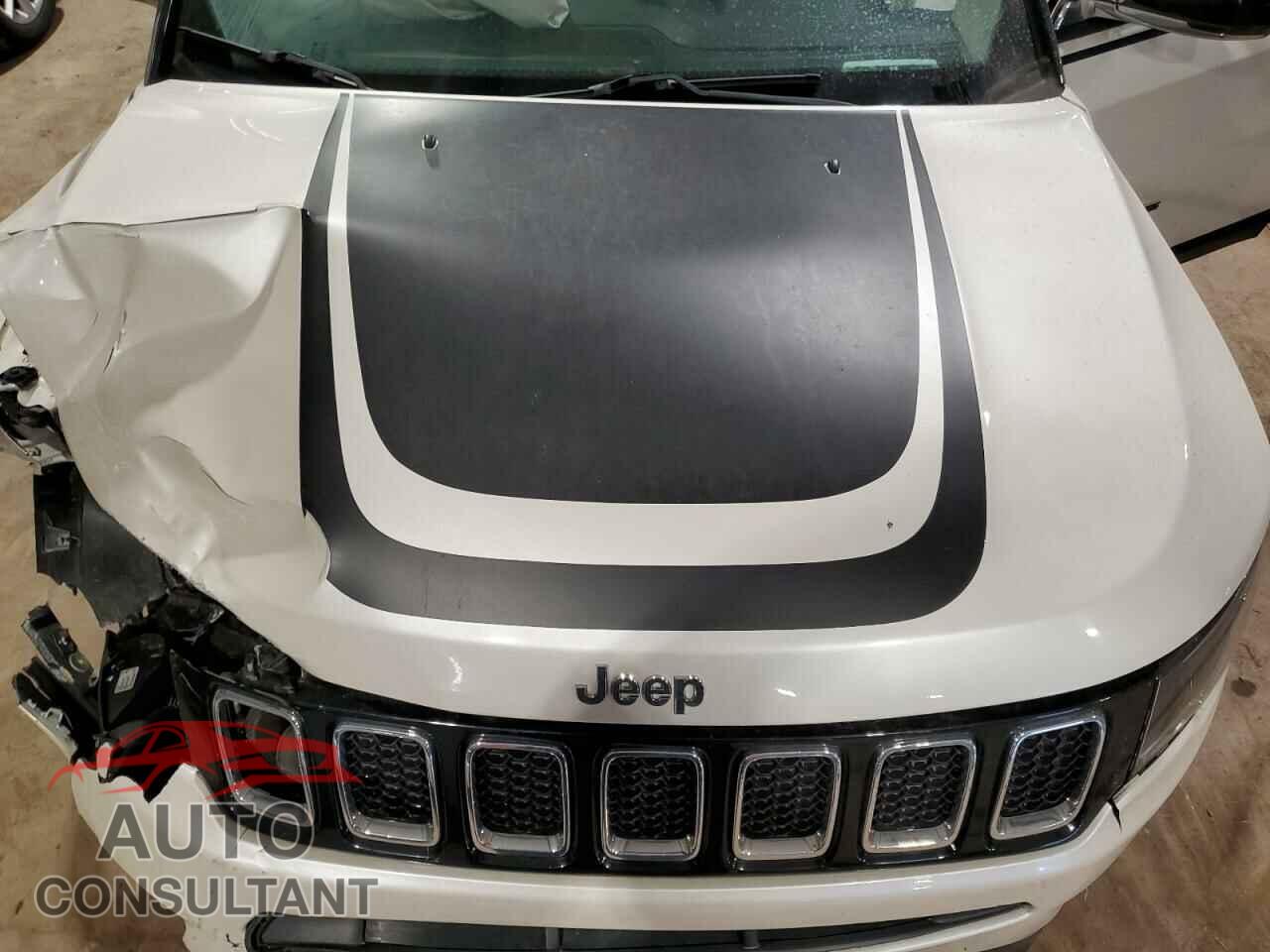 JEEP COMPASS 2018 - 3C4NJDCB1JT207069