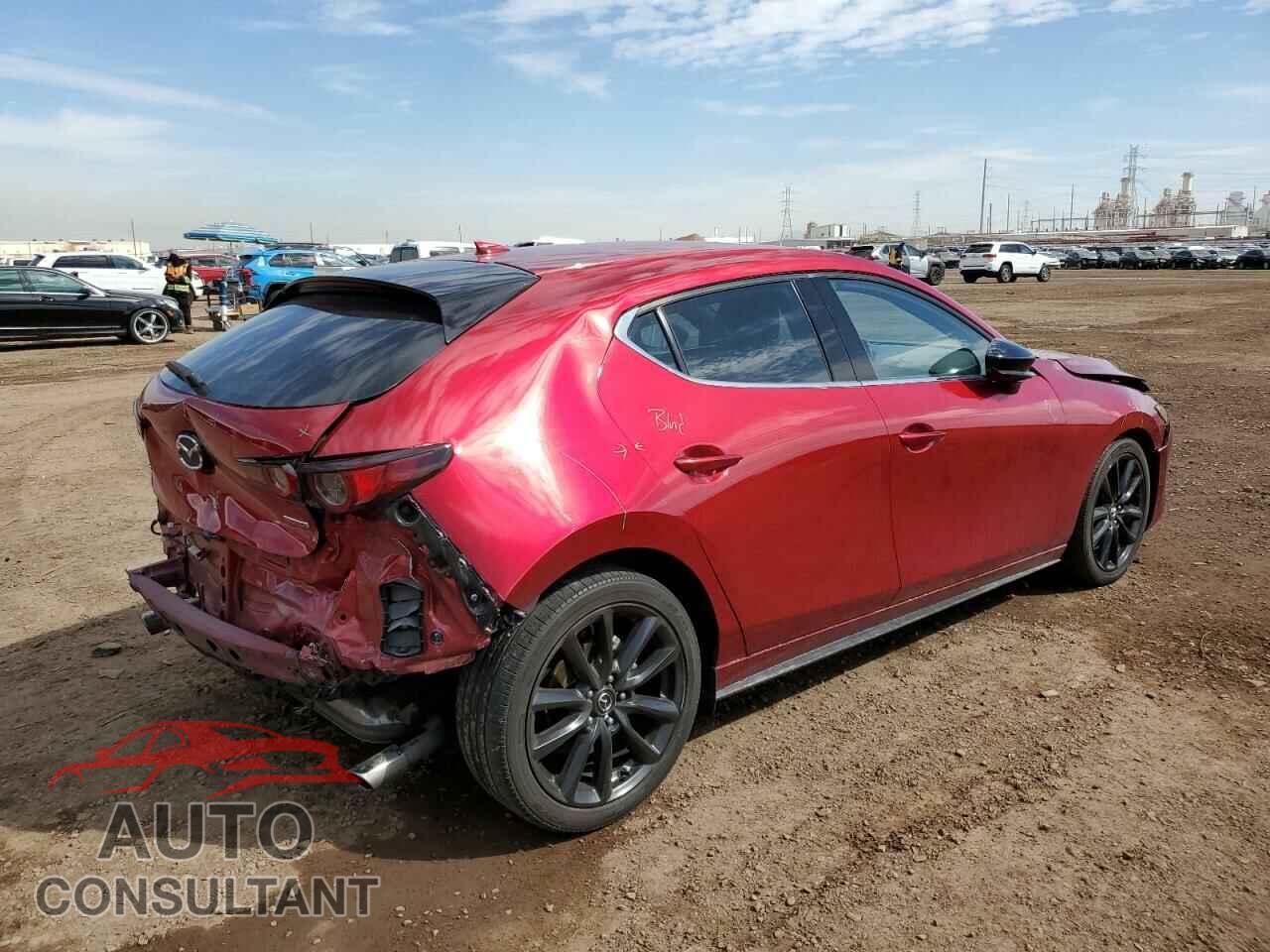 MAZDA 3 2019 - JM1BPANM6K1115964