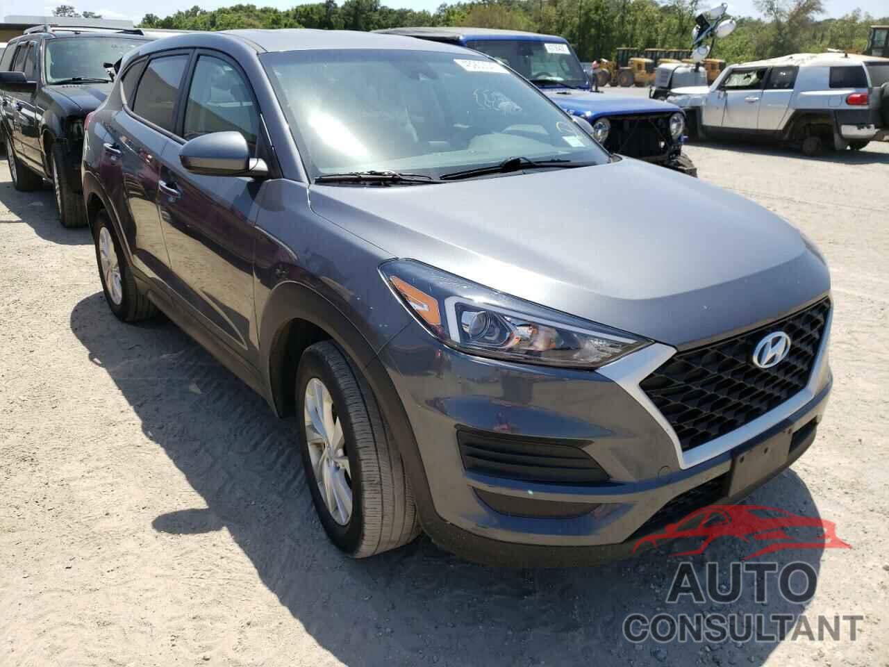 HYUNDAI TUCSON 2019 - KM8J2CA47KU941941