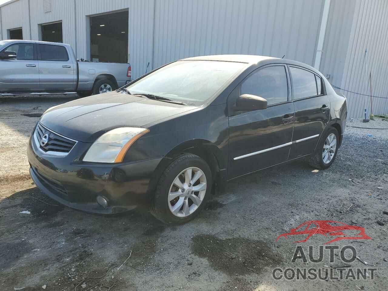 NISSAN SENTRA 2010 - 3N1AB6AP1AL639802