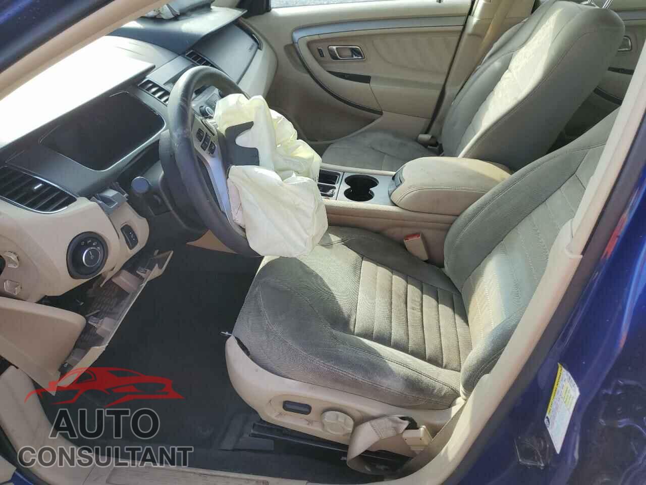 FORD TAURUS 2014 - 1FAHP2D85EG175293